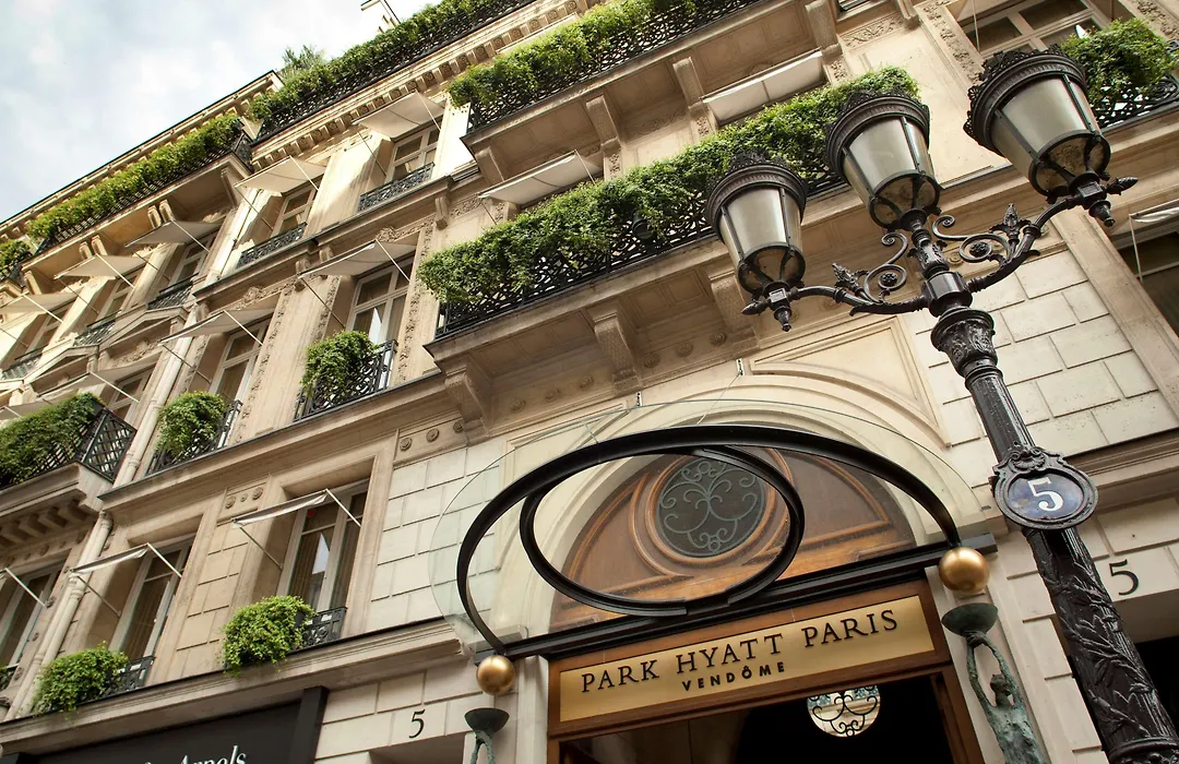 Park Hyatt Paris - Vendome-1