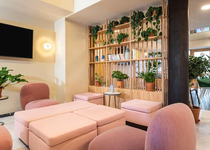 Aparthotel Adagio Paris Nation